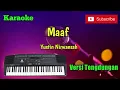 Download Lagu Maaf ( Yustin Nirwansah ) Karaoke Versi Sandiwaraan - Tengdung Cover