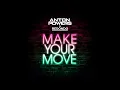 Anton Powers, Redondo - Make Your Move(REMASTERED 2024)