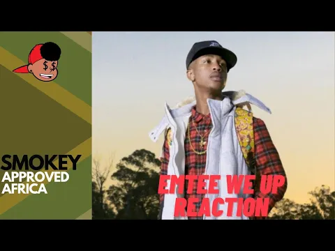 Download MP3 American Rapper First Time Hearing eMTee - We Up (Reaction)