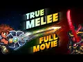 The Terraria Calamity TRUE MELEE Death Mode Experience