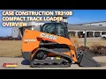 Vehicle Spotlight Case Construction TR310B Compact Track Loader