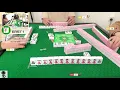 Download Lagu 神配牌?!?!? Ridiculous full flush caught on stream! 清一色满台