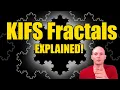 Shader Coding KIFS Fractals explained