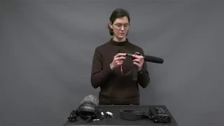 Tascam DR-70D Unbox Setup