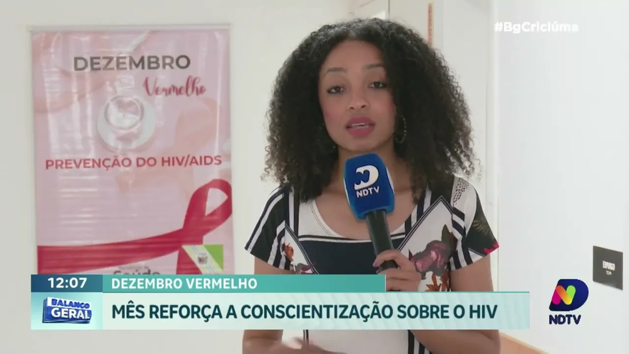 Dezembro Vermellho: a realidade do HIV no Brasil e o combatendo a desinformação e o preconceito