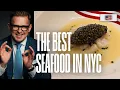 Inside New York s ICONIC Seafood Restaurant - Le Bernardin 3 Michelin Star