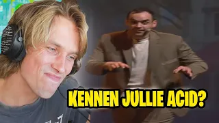 Presentator Vindt Mij Niet Leuk