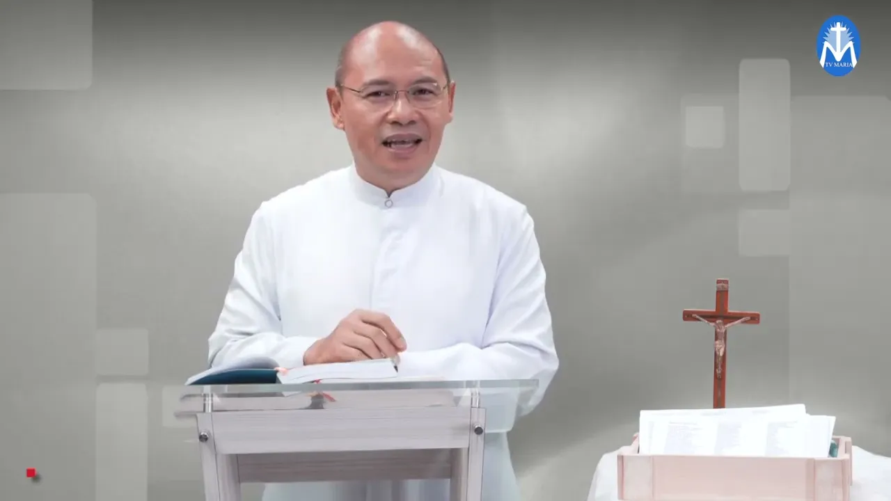 Salita ng Diyos, Salita ng Buhay -  November 8, 2022