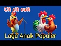 Download Lagu Cit cit cuit- Lagu Anak Anak - Lagu Anak Indonesia Populer // Zahira Kids