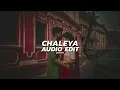 chaleya - arijit singh, shilpa rao [edit audio]