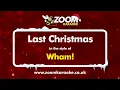 Lagu Wham - Last Christmas (Three Semitones Down) (Karaoke Version) with Lyrics On Screen