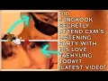 Download Lagu OMG!😱💋Did Jungkook Secretly Attend CXM's Listening Party With His Love Taehyung Today?(New)#jungkook