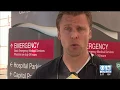 Sutter Medical Center ER Doctor Sees 50 Decrease In Patients In Sacramento KOVR-13 May 27 2020