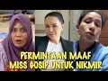 Download Lagu HEBOH√√ DETIK-DETIK MISS GOSIP DILABRAK BELLA SEMBIRING SAAT MEMINTA MAAF KEPADA NIKITA MIRZANI 