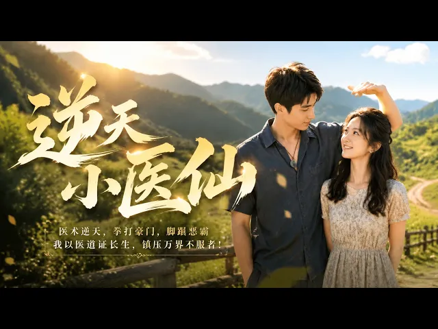 逆天小医仙
