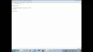 Python tkinter-22 Spinbox in python