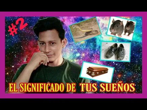 Download MP3 SOÑAR CON RATAS🐀 Y SERPIENTES 🐍😱😨|| EL SIGNIFICADO DE TUS SUE OS #2| TOM SANDOVAL GALAN