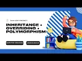 Tugas PBO Java OOP Inheritance Polymorphism