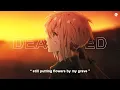 Download Lagu Powfu - death bed, Pt. 2 (Lyrics / AMV)