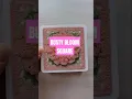 BUSTY BLOOM SQUARE