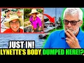 DETECTIVES JUST FOUND IT 2 8 Miles From The Boat Lynette Hooker s FINAL Location EXPOSED