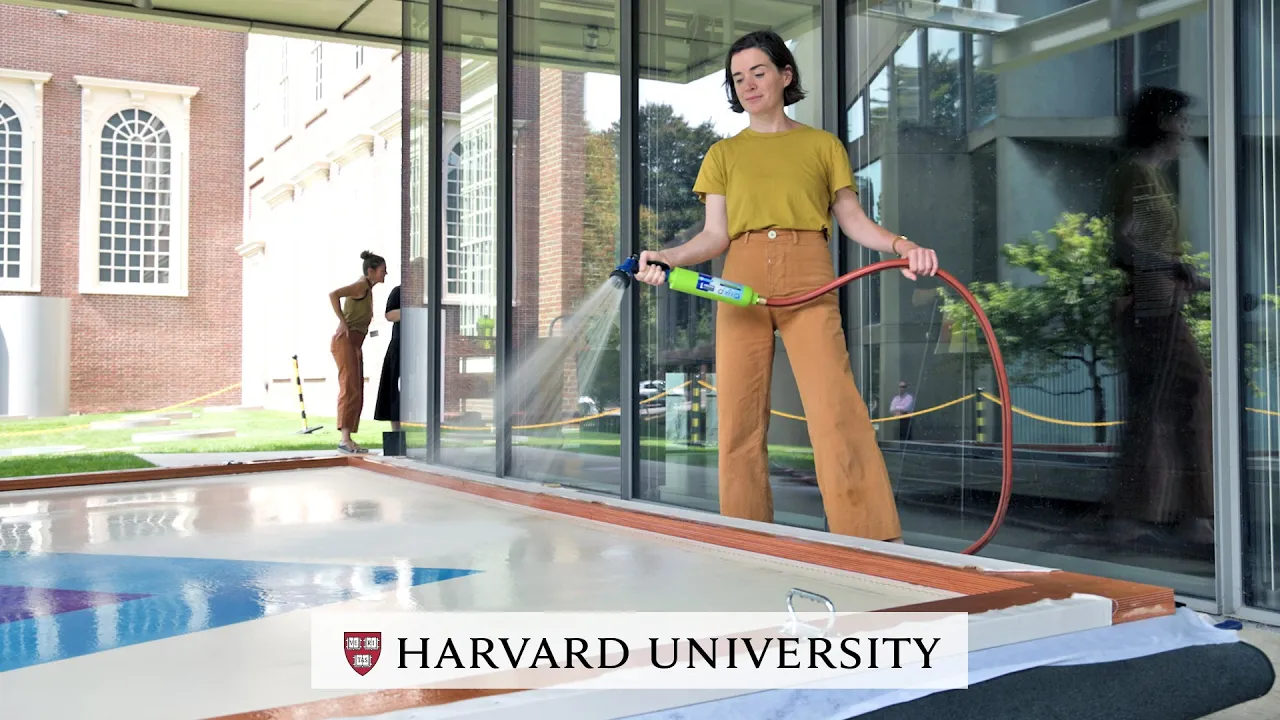 Harvard University channel featured image