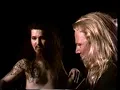 Pantera - Making of "5 Minutes Alone"  Music Video