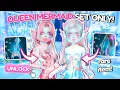 Download Lagu Playing until I Win the *QUEEN MERMAID SET* in DRESS TO IMPRESS! 🌊 (HOW TO UNLOCK!) | Roblox