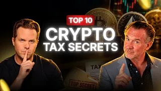 Top 10 Crypto Tax Strategies of 2026 | Main Street Business Podcast | Mark J Kohler & Mat Sorensen