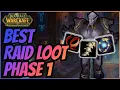 BEST Raid Loot in Phase 1 of TBC Classic - All the Best Drops in Karazhan Mag and Gruul s Lair