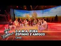 Download Lagu D.A.M.A, Buba Espinho e amigos - \