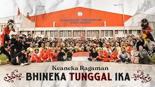 tarian bhineka tunggal ika endonezyal rencileri t merde y resel dans g steri