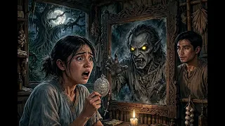 ang anino sa likod ng buwan buong kwento animated pinoy horror series