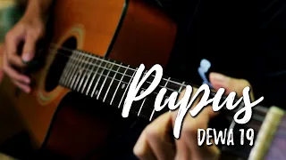 Download DEWA 19 - PUPUS (Cover Instrumental Akustik) MP3