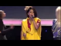 G.R.L. - Ugly Heart (Live @ The Noble Awards 19/02/2015)