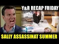 The Young And The Restless FRIDAY RECAP 5 28 2021 YR RECAP May 28th