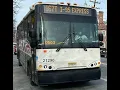 NJ Transit On Board 2021 MCI D4500CT On Bus Route 167T Turnpike Exp To NYC-PABT 2025