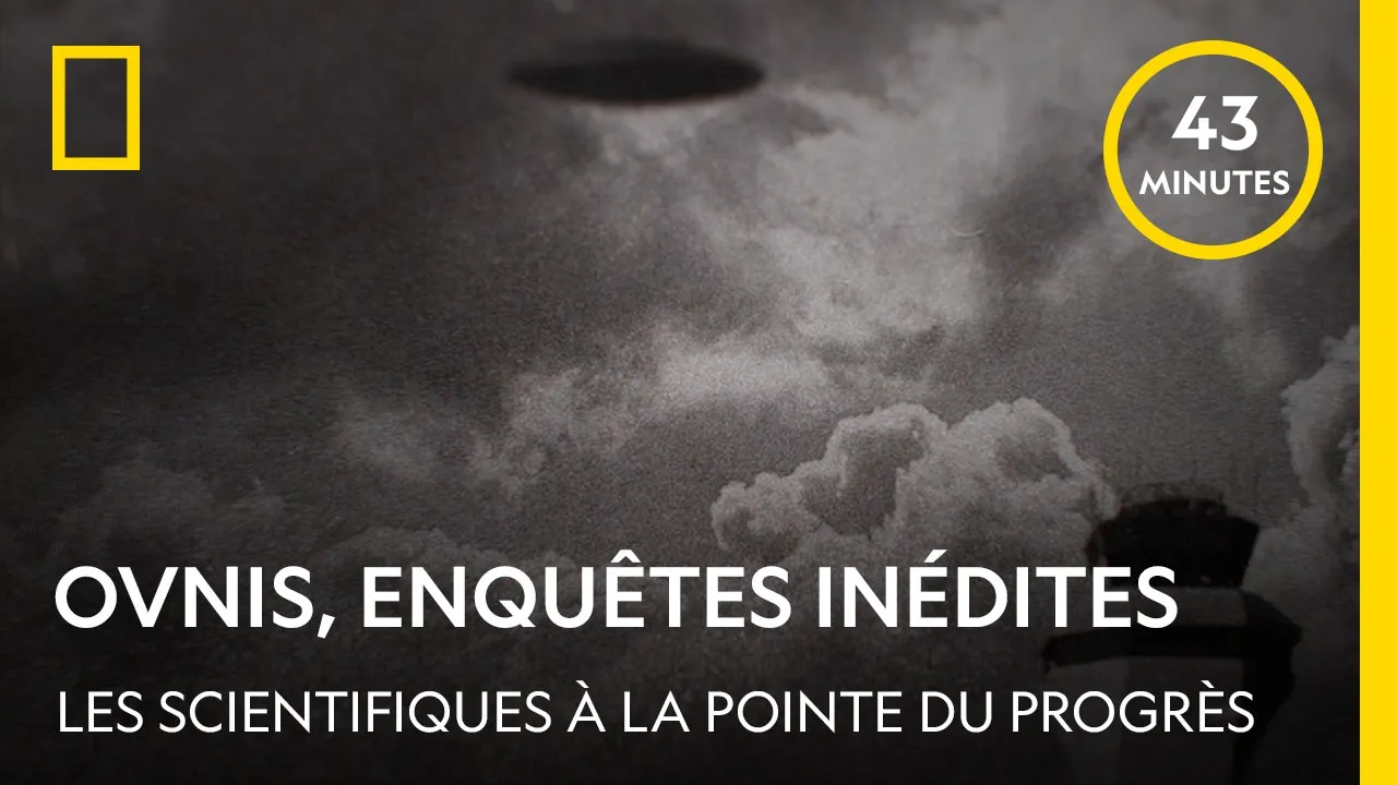 Ovnis, enquêtes inédites | Des scientifiques à la pointe du progrès (programme complet): video thumbnail