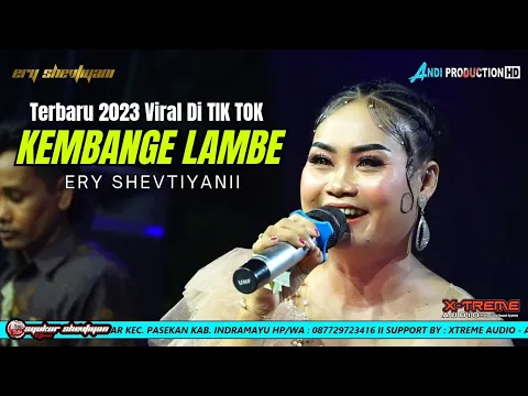 Download MP3 Viral Di Tiktok - Terbaru 2023/2024 - KEMBANGE LAMBE - ERY SHEVTIYANI - ERY SHEVTIYANI