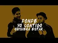 Chino & Nacho - Me Voy Enamorando (Lyric Video/Remix) ft. Farruko