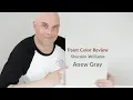 Sherwin Williams Anew Gray Color Review