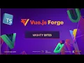 Matias Capeletto - Vite s Plugin API Vue js Forge Episode 4 Powered by Kadena