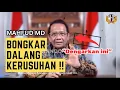 Download Lagu MAHFUD MD BONGKAR DALANG KERUSUHAN ‼️ #beritaterkini #dpr #news 