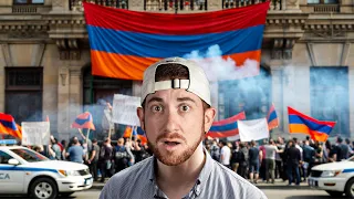 Entering Armenia | A Country Hated By Its Neighbors