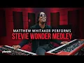 Lagu Stevie Wonder Medley (Matthew Whitaker Performance)