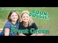 On the Front Green How to Boondoggle
