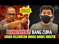 Lagu MENJELANG NATAL 2025‼️Polisi Kristen Beri Peringatan ~ Bang ZUMA Sudah Kelewatan Bahas² Kristen 