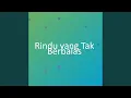 Download Lagu Rindu yang Tak Berbalas