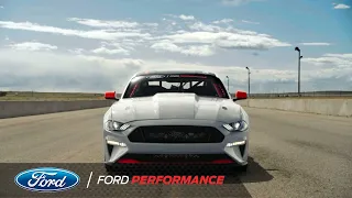 Behind The Build Mustang Cobra Jet 1400 Ford Performance 