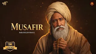 musafir bulleh shah shayari sufi song 15 minutes deep peace soulful qawwali 2026